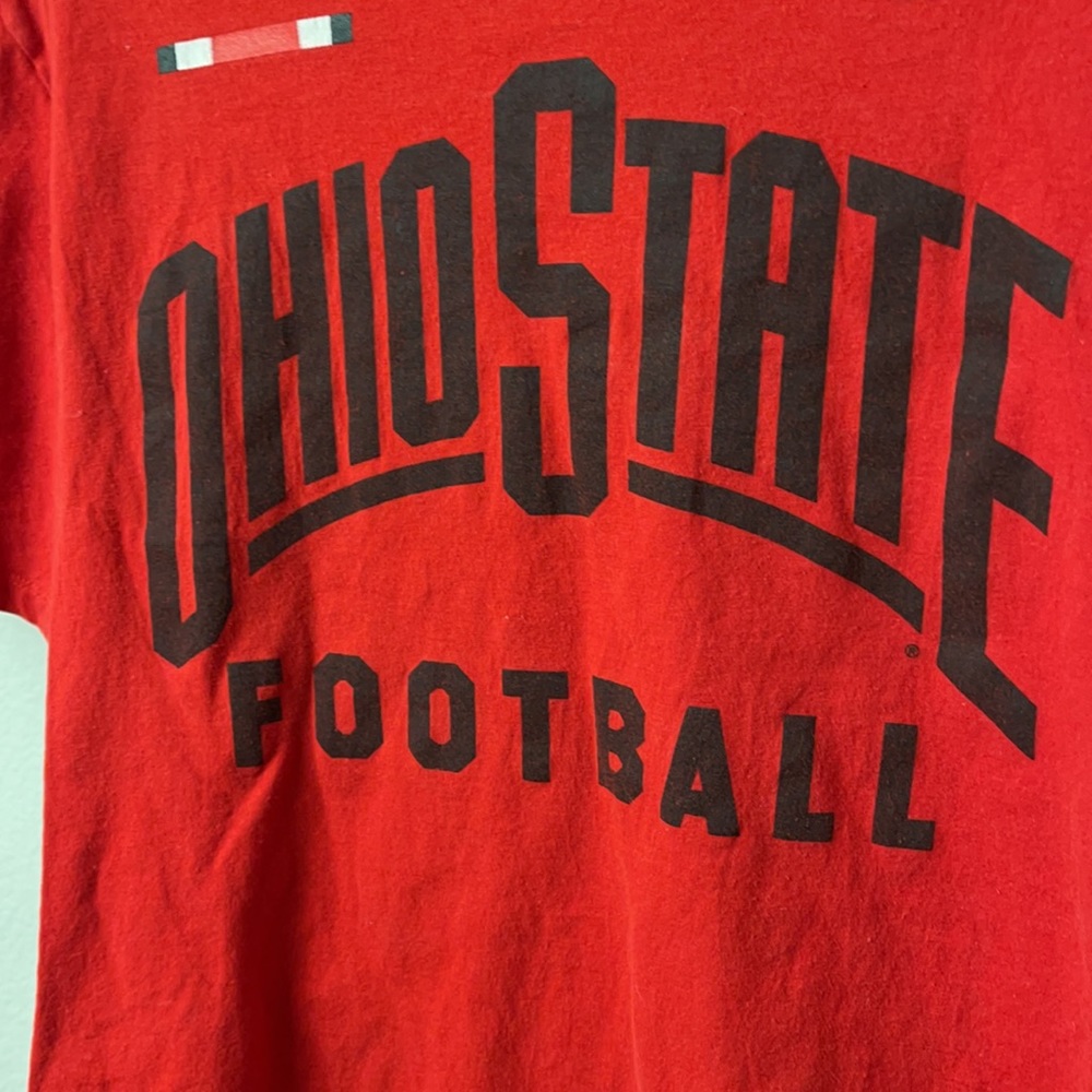 NIKE. Ohio state t-shirt. Men’s large. - Picture 5 of 6